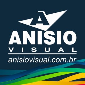 Logo Anísio Visual
