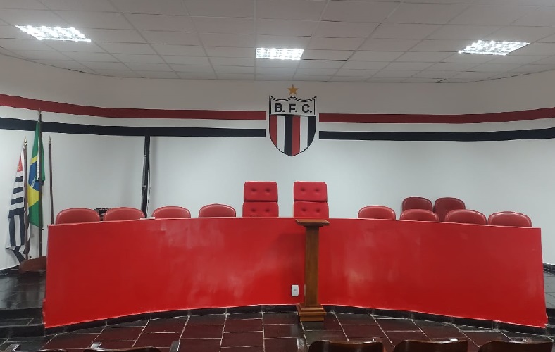 Edital De Convocação: Assembleia Geral Extraordinária - Botafogo F.C.