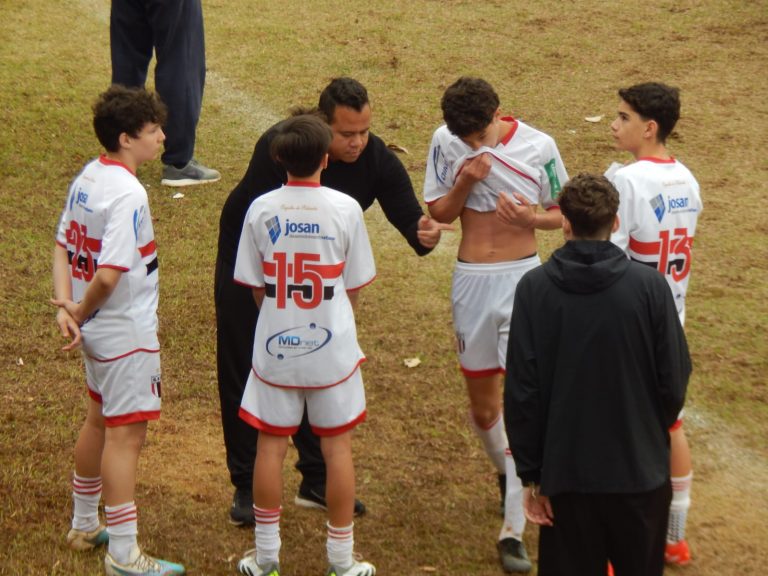 Escola do Botafogo disputará principal torneio de base de SP do segundo semestre