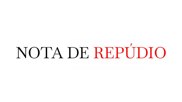Nota de Repúdio - Botafogo Futebol Clube